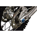 Tusk Nyloc Axle Nut M20 X 1.5 - KTM