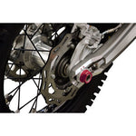 Tusk Nyloc Axle Nut M22 X 1.5