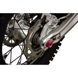Tusk Nyloc Axle Nut M22 X 1.5