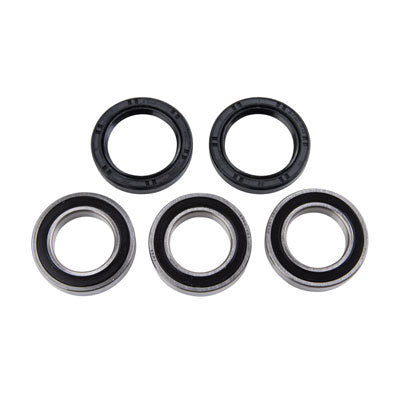 Tusk Wheel Bearing and Seal Kit Rear - Honda