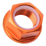 Tusk Nyloc Axle Nut M20 X 1.5