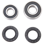 Tusk Wheel Bearing and Seal Kit Rear - Honda