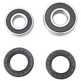 Tusk Wheel Bearing and Seal Kit Rear - Honda