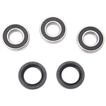 Tusk Wheel Bearing and Seal Kit Rear - Honda