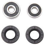 Tusk Wheel Bearing and Seal Kit - Suzuki