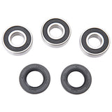 Tusk Wheel Bearing and Seal Kit - Suzuki