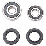Tusk Wheel Bearing and Seal Kit Rear - Honda