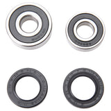Tusk Wheel Bearing and Seal Kit Rear - Honda