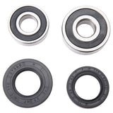 Tusk Wheel Bearing and Seal Kit Rear - Honda