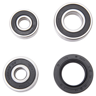 Tusk Wheel Bearing and Seal Kit - Suzuki