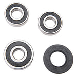 Tusk Wheel Bearing and Seal Kit Rear - Honda