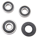Tusk Wheel Bearing and Seal Kit Rear - Honda