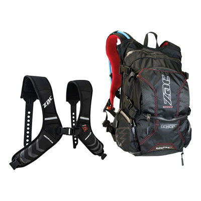 Zac Speed Dakar Pack With Coreflex Race Harness